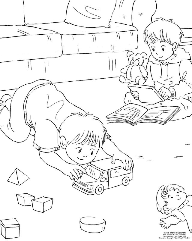 Playtime at Home