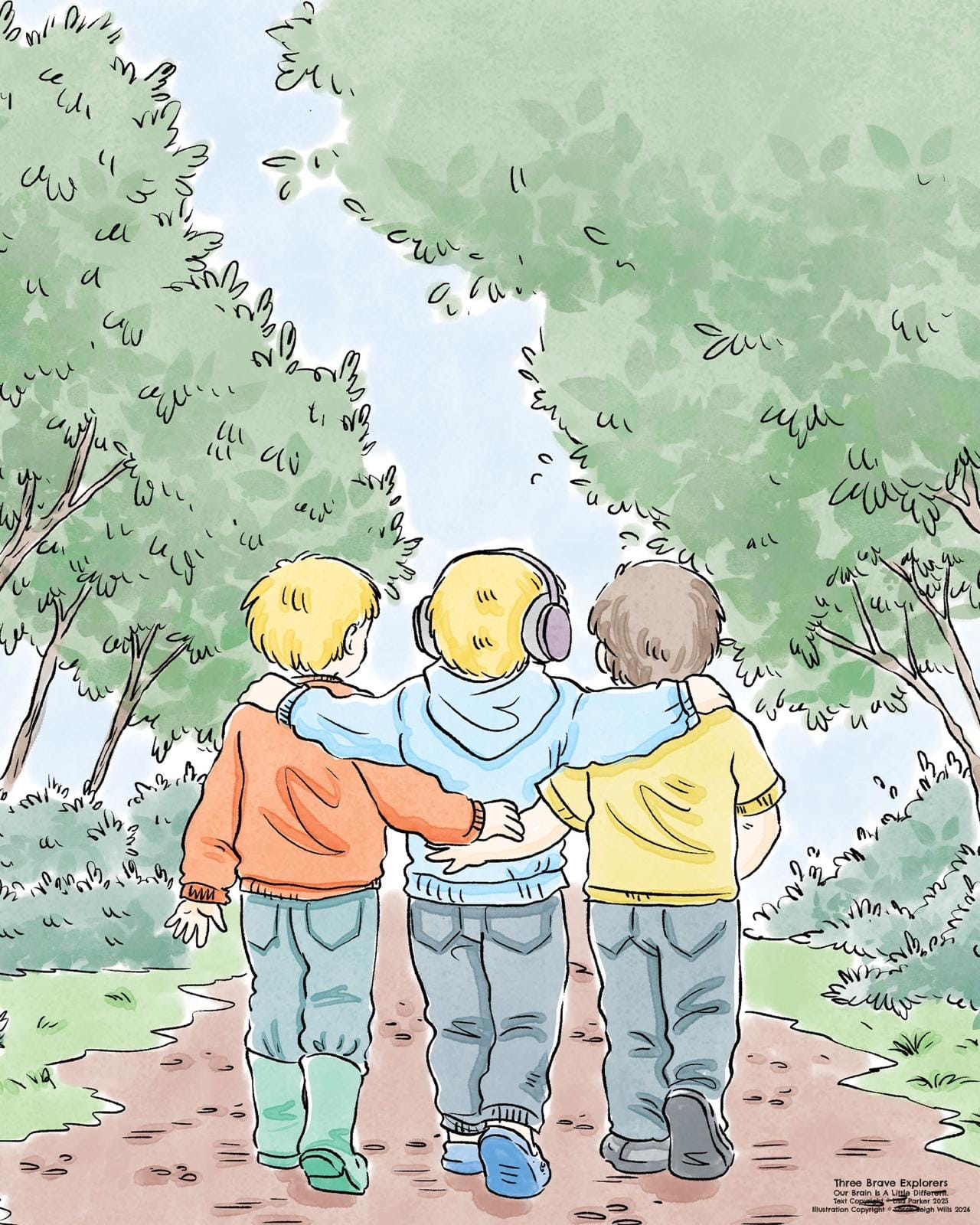 Welcome to our little world